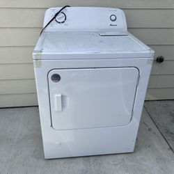 Amana Dryer (gas)