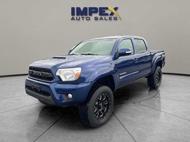 2015 Toyota Tacoma