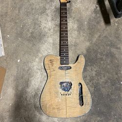 Tele Style Project
