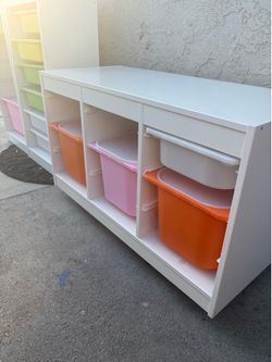 Trofast Storage Combination