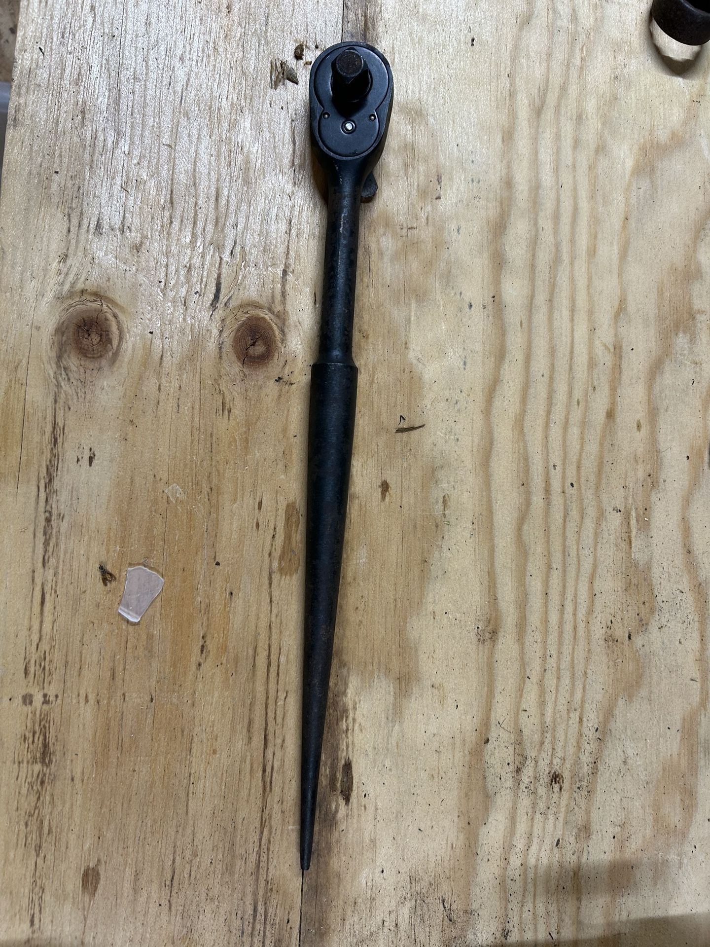 Snap On Spud Wratchet