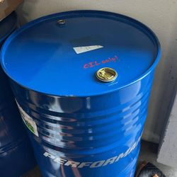 FREE Used Motor Oil - 55 Gallons