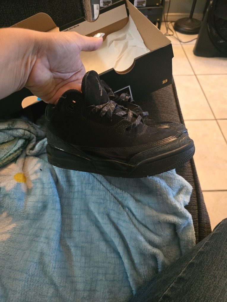 Jordan 3 Retro 