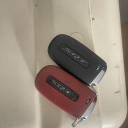 Hellcat Keys