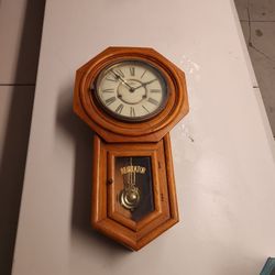 Grandma Clock