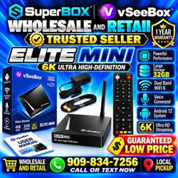 VSEEBOX V6 MAX V6 PLUS V6 PRO SUPERBOX S8 PRO S8 PLUS S8 MAX S8 ULTRA S7 PRO S7 MAX S7 ULTRA S6 PRO S6 MAX ELITE MINI ELITE ULTRA SUPREME K3 PRO LOCAL