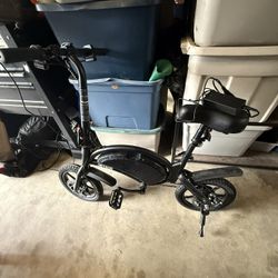 Jetson Bolt Pro E Bike