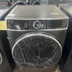 $899 GE PROFILE Front Load Gas Dryer, Open Box, One Year Warranty