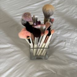 47 Make Up Brushes Set