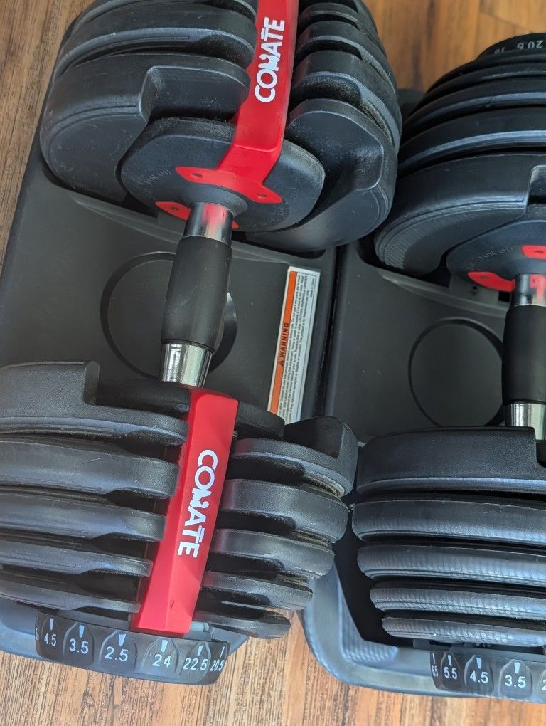 Heavy Duty Adjustable weights