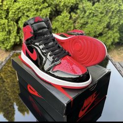 Jordan  1 Retro  Breds