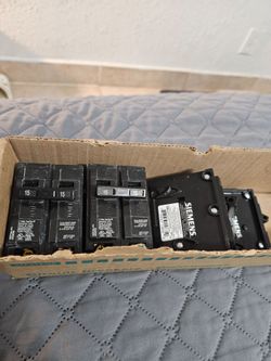 Home breakers New siemens
