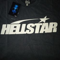 Hellstar Exclusive T-shirt (Sz Medium)