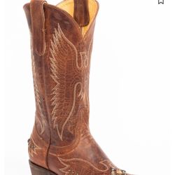 IDYLLWIND WOMEN'S TROUBLE WESTERN BOOTS - SNIP TOE