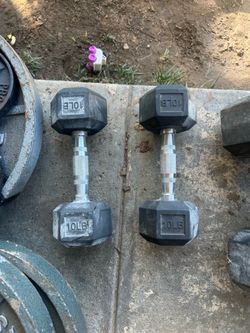 Dumbbells