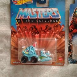 He Man Hot Wheels 