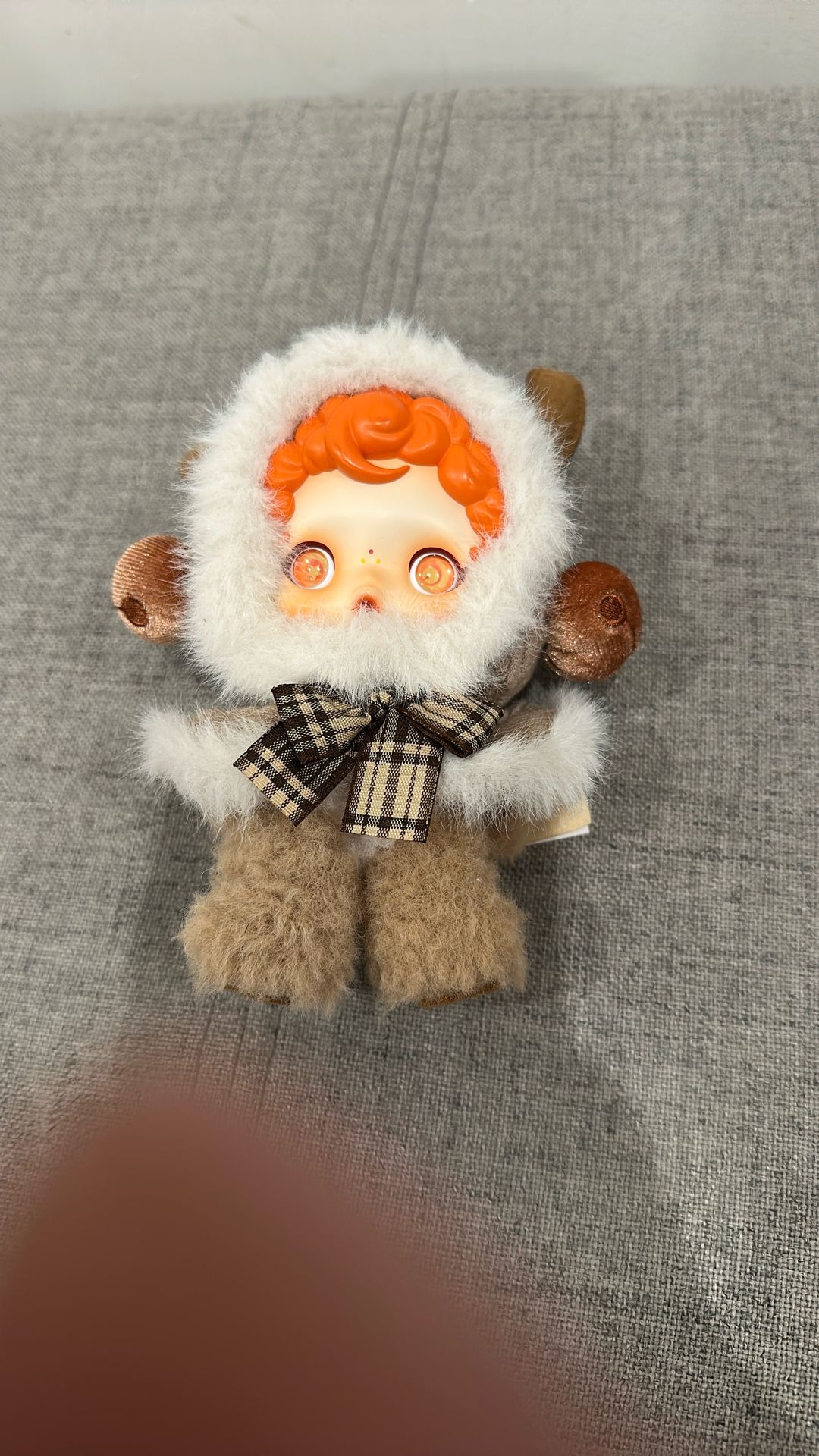 Skull Panda Winter Symphony Wanderers Tune 