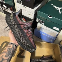 Adidas Yeezy Boost 350 V2 ‘Yecheil Non-Reflective’