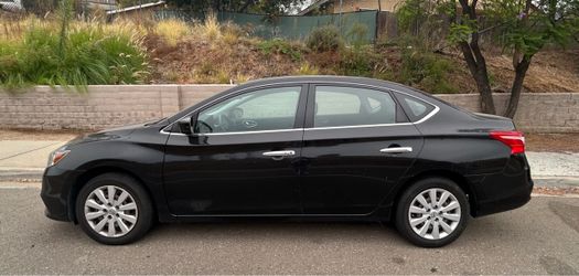 2017 Nissan Sentra
