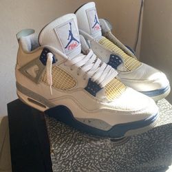 Jordan 4