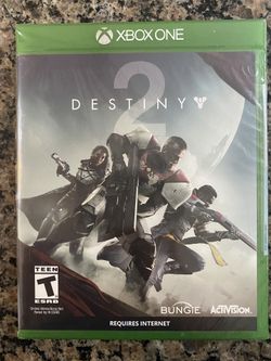 Destiny 2 for Xbox One