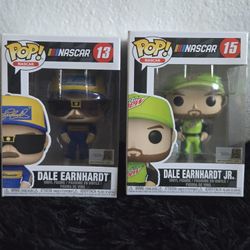Nascar Funko Pop