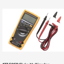 Fluke Rms, 177 Multi Meter