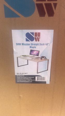 Desk