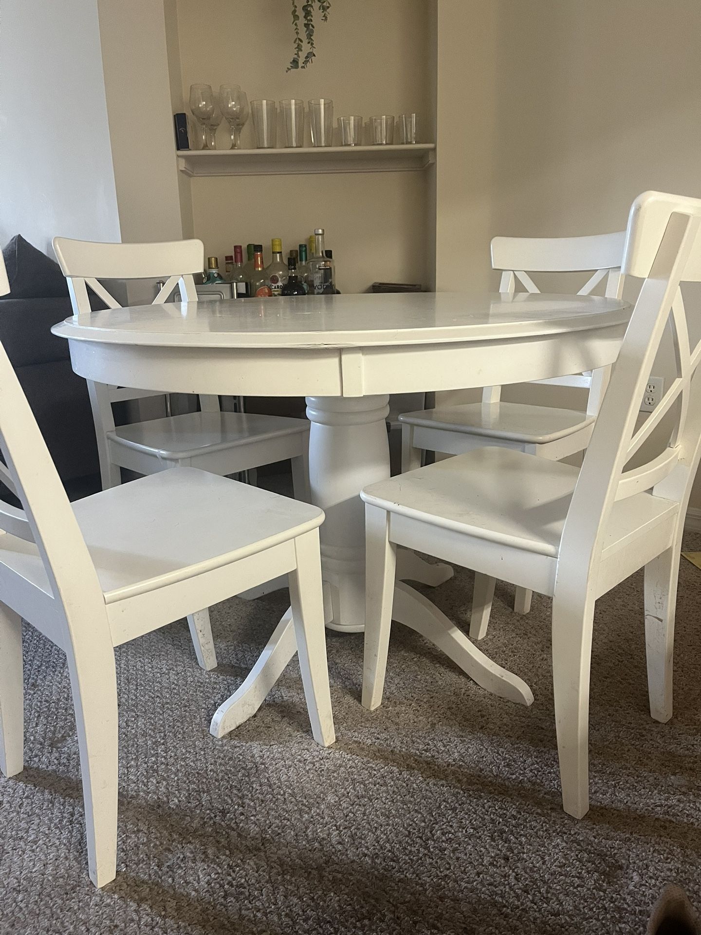 Kitchen table set