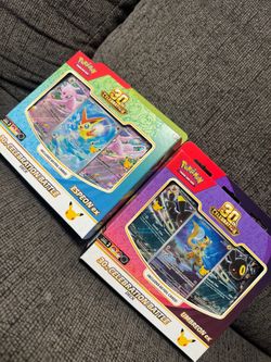 Pokémon 30th Celebration Battle Deck Bundle