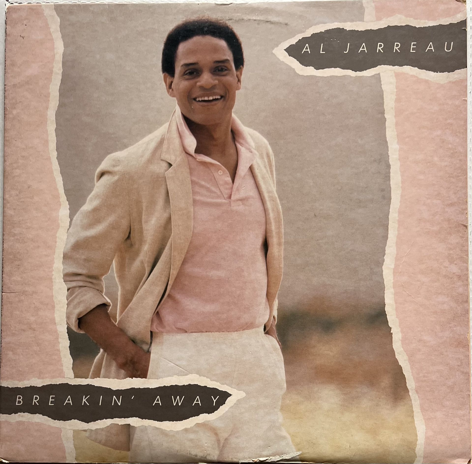 Lot Of 5 R&B/Soul LP’s 