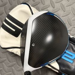 Taylormade SIM2 Driver 9 Degrees Ventus TR 5S Shaft