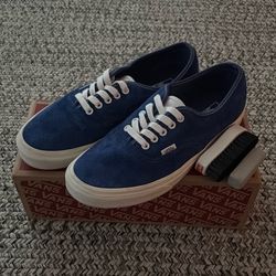 Vans Suede