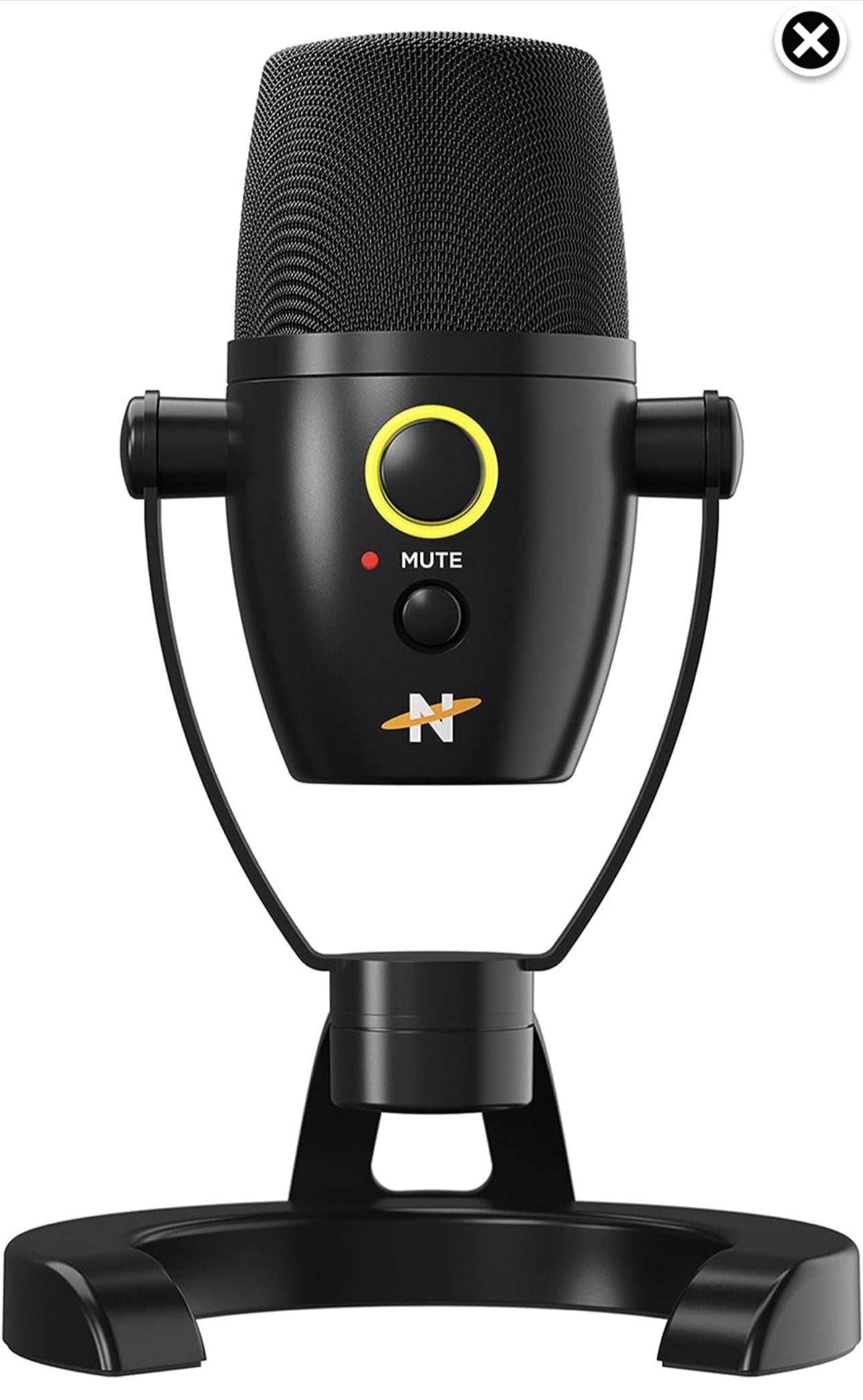 Neat Bumblebee II Professional Cardioid USB Condenser Microphone