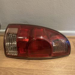2nd Gen Tacoma 2005-2015 OEM Tail Light Left Side Drivers Side