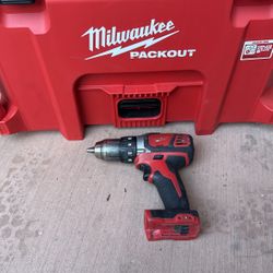 Milwaukee M18 1/2 Drill Driver (USED) 