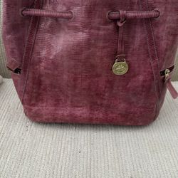 Brahmin Pink Purse