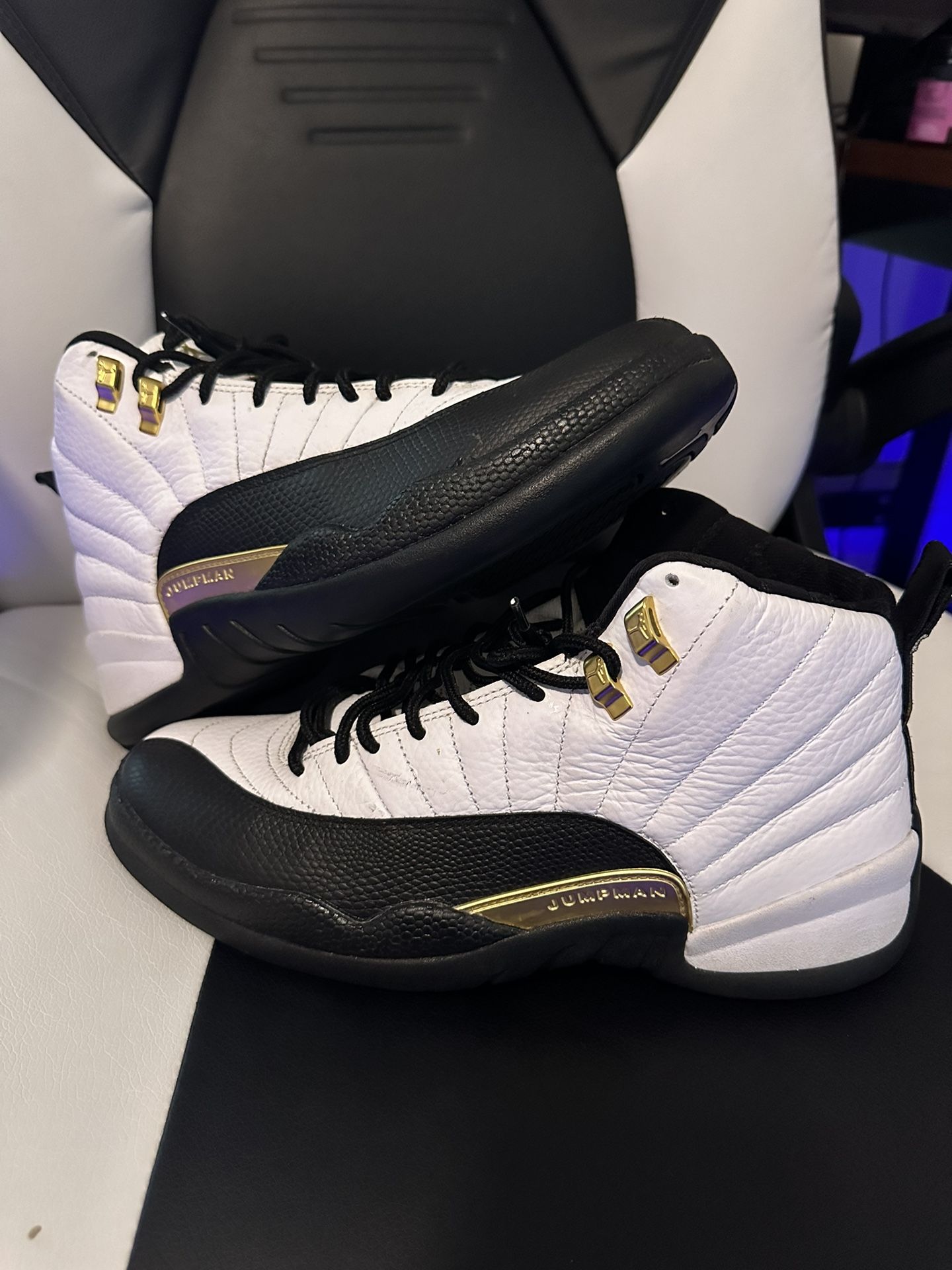 Jordan 12 Royalty 