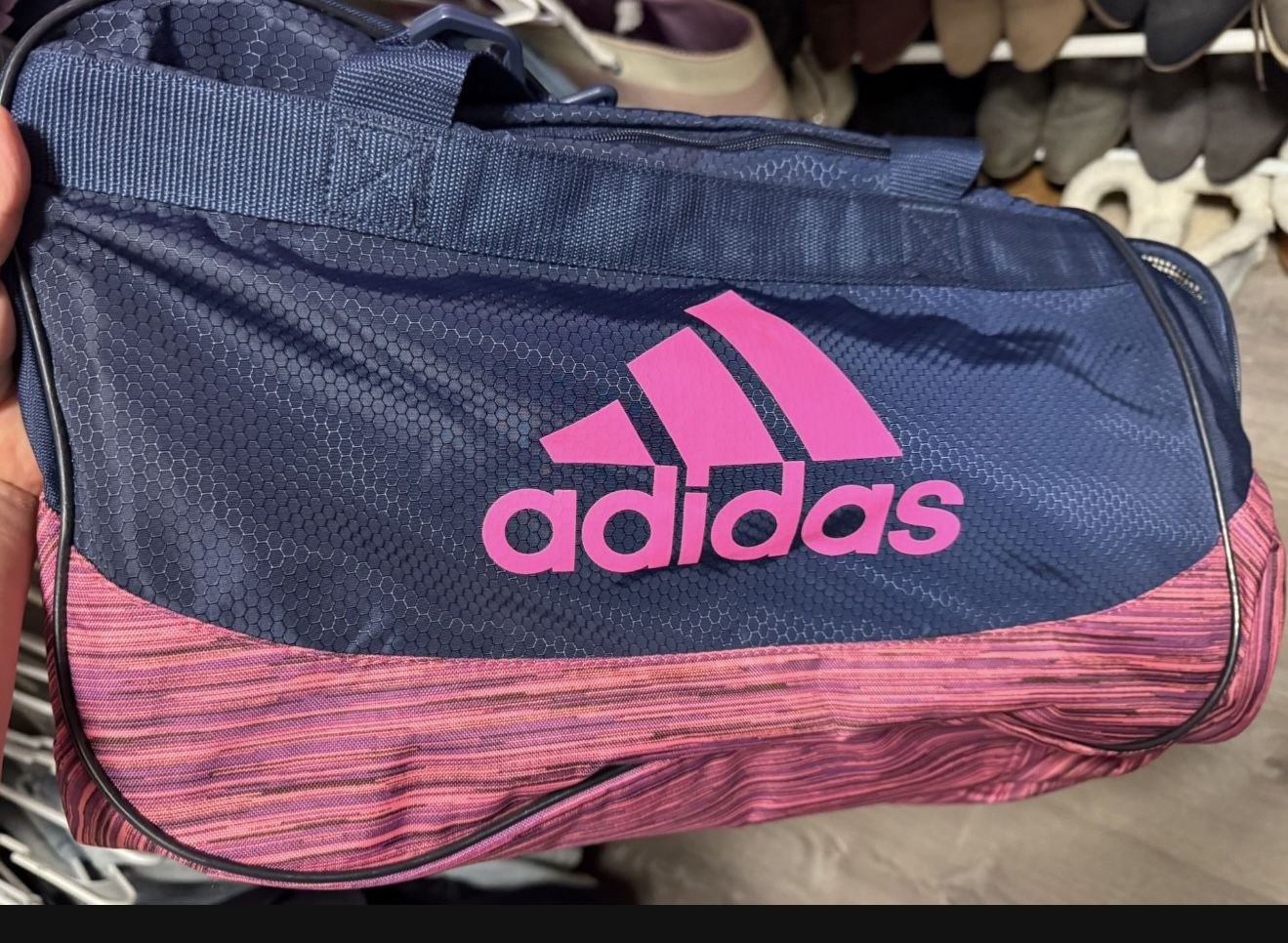 Adidas Duffle Bag