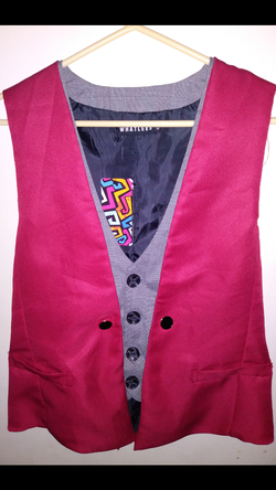 🎅WHATLEES, MEN CHRISTMAS VEST🎅 "see intructions"