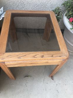 End Table