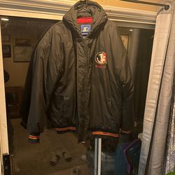Old School Early 90’s Starter Jacket Parka