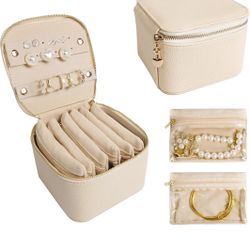 Travel Jewelry Case