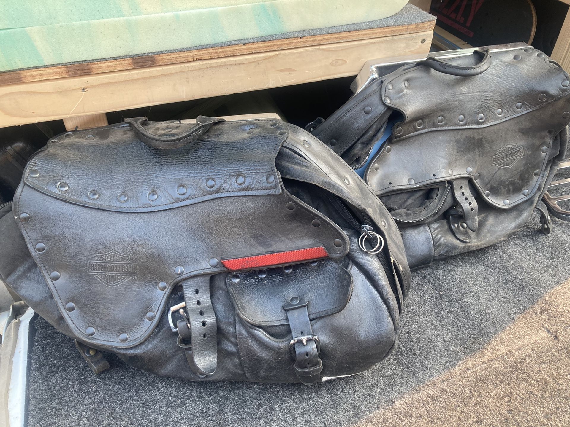 2000 Fxds quick release bags