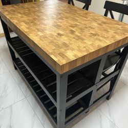 Free Island Must Be Gone By Saturday-sunset Park