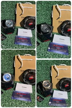 Casio G-Shock GM-B2100 Full Metal Brand New