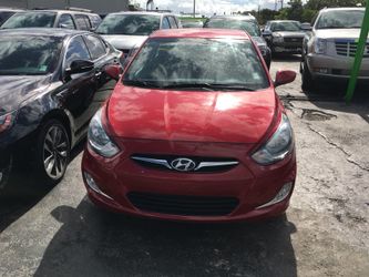 2013 Hyundai Accent