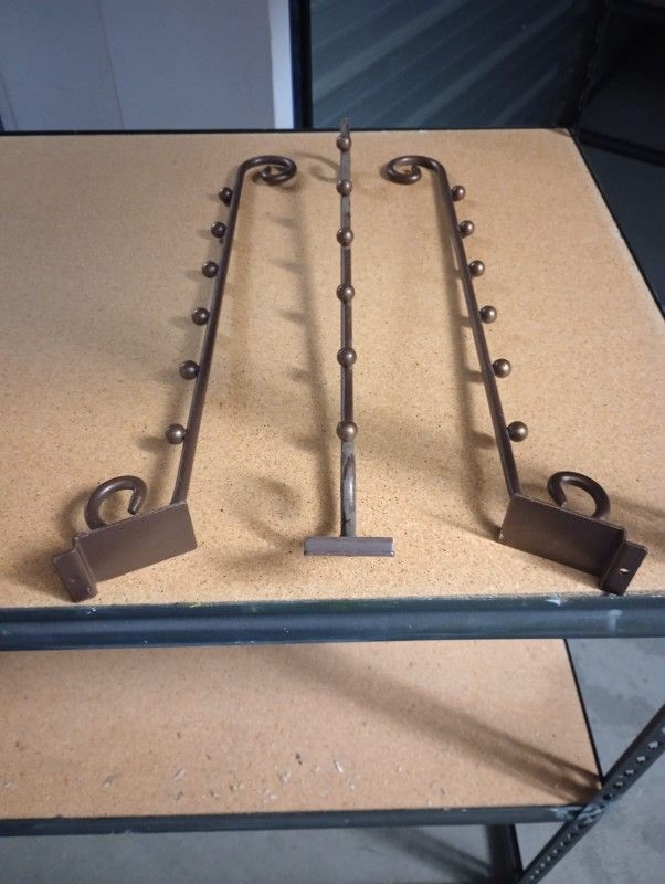 Slat Wall Hooks In Good Conditions $10 Each