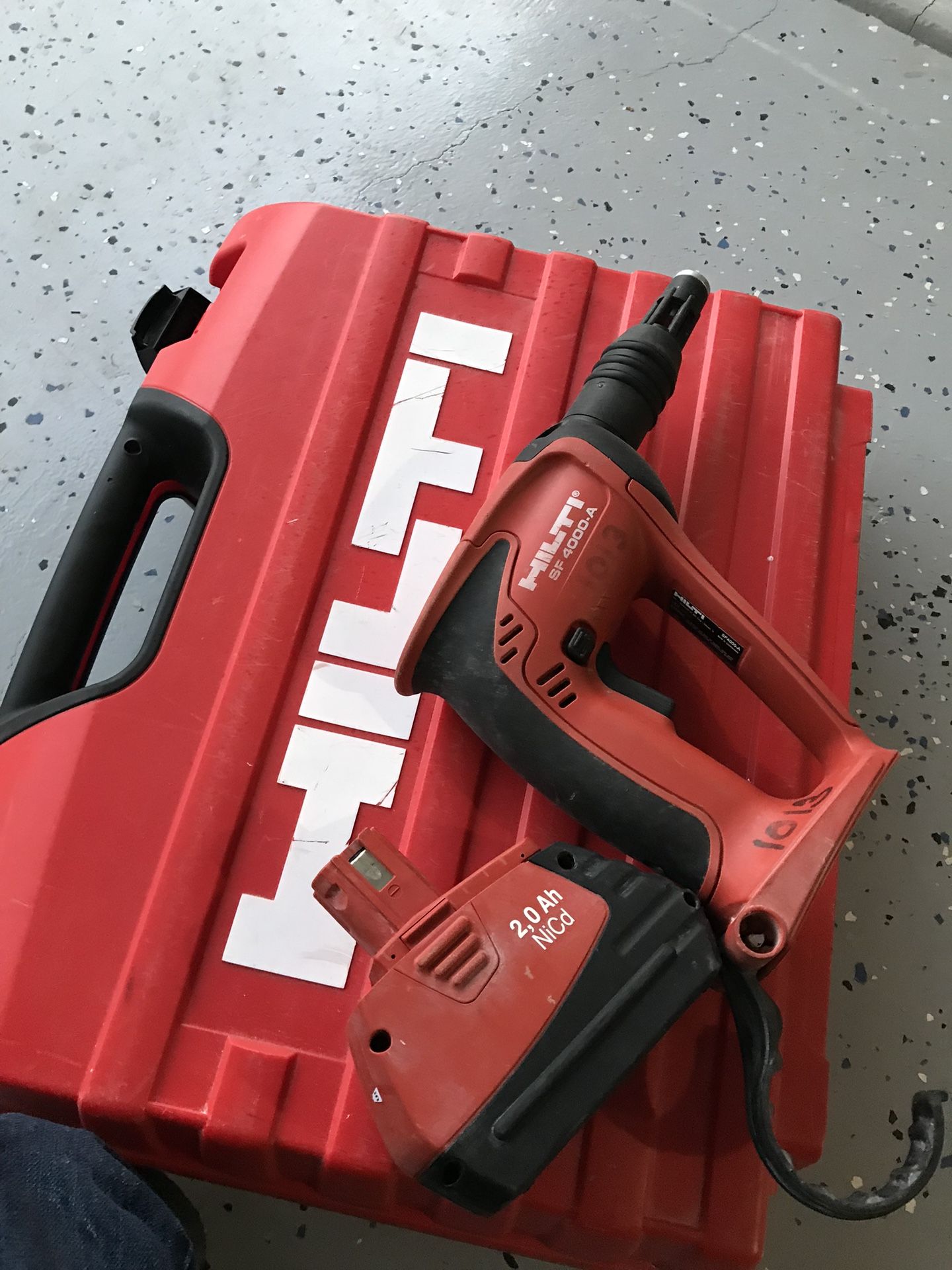 Hilti Sf4000-a