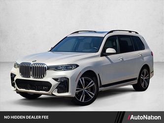 2021 BMW X7
